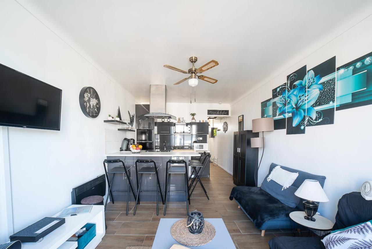 Les Arcades - Appartement Vue Mer Аржель-сюр-Мер Экстерьер фото