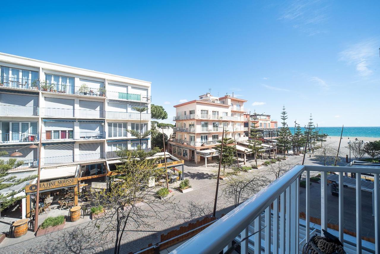 Les Arcades - Appartement Vue Mer Аржель-сюр-Мер Экстерьер фото